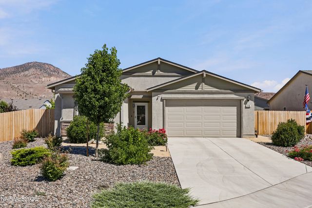 710 Ruby Valley Court, Dayton, NV 89403