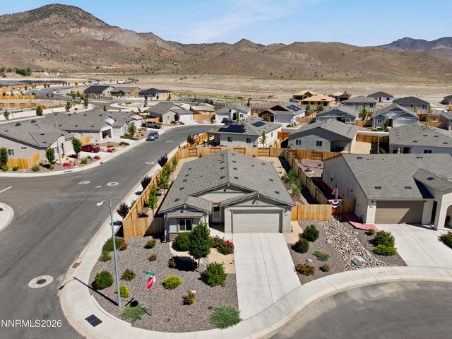 710 Ruby Valley Court, Dayton, NV 89403