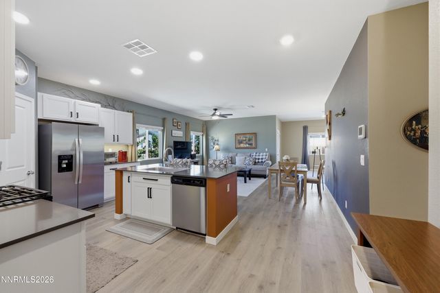 710 Ruby Valley Court, Dayton, NV 89403