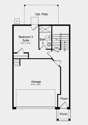 2827 Rosehall Way, Lawrenceville, GA 30044