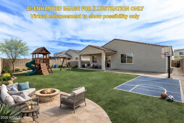 18038 W AVENIDA DEL SOL --, Surprise, AZ 85387