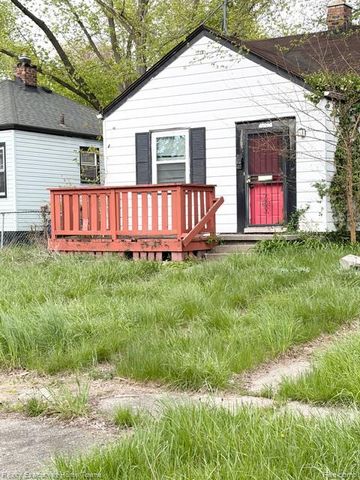 12906 Faust Avenue, Detroit, MI 48223