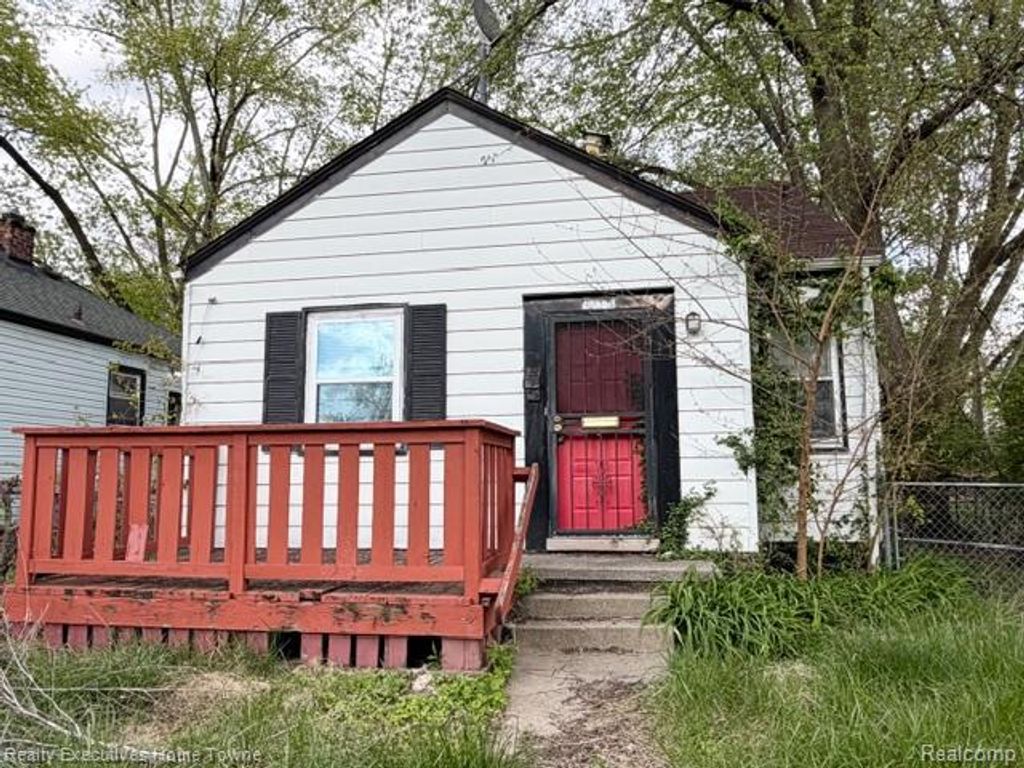 12906 Faust Avenue, Detroit, MI 48223