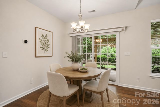 1116 Millbank Drive, Matthews, NC 28104