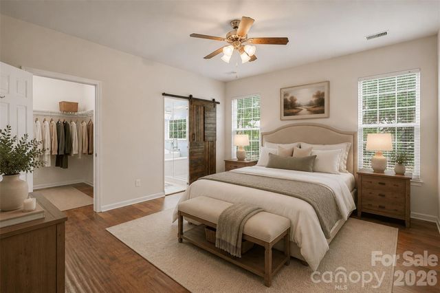 1116 Millbank Drive, Matthews, NC 28104