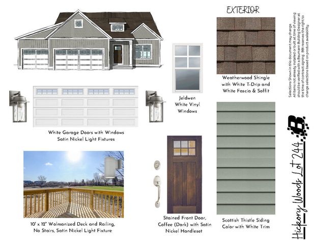 3654 Tulipleaf Drive Lot 244, Holland, MI 49424