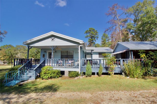 4031 State Highway 7 E, Crockett, TX 75835