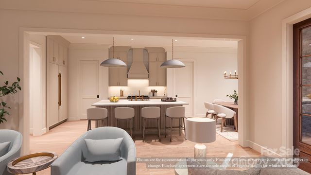 222 S Laurel Avenue 4B, Charlotte, NC 28207