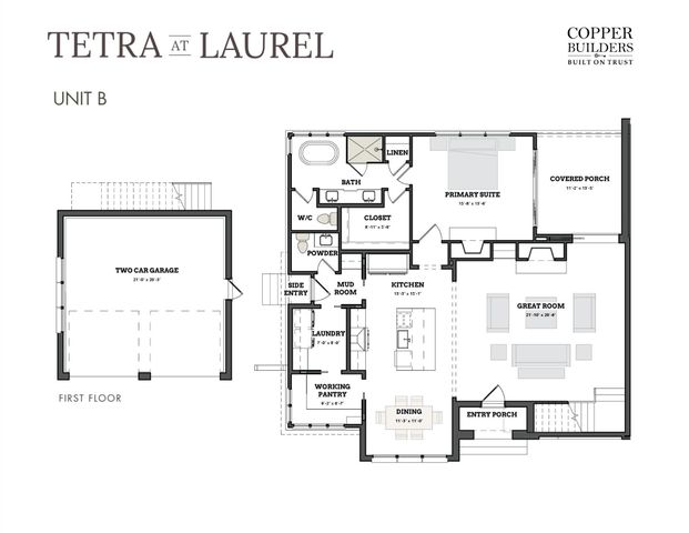 222 S Laurel Avenue 4B, Charlotte, NC 28207