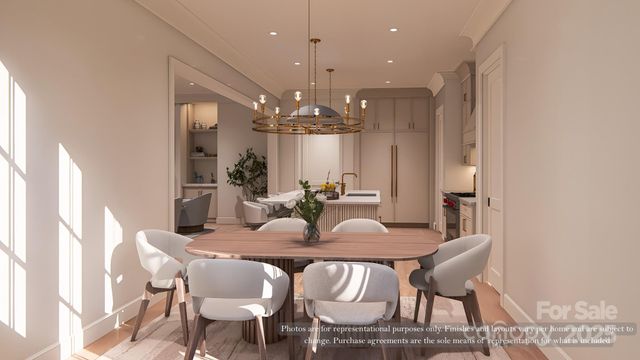 222 S Laurel Avenue 4B, Charlotte, NC 28207