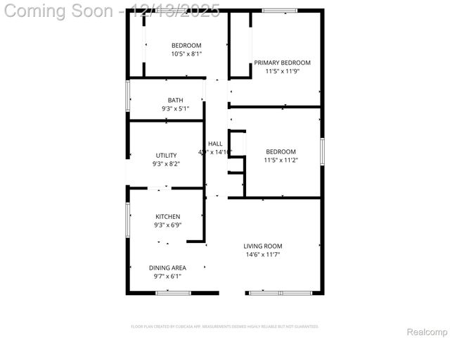 6144 Princess Street, Taylor, MI 48180