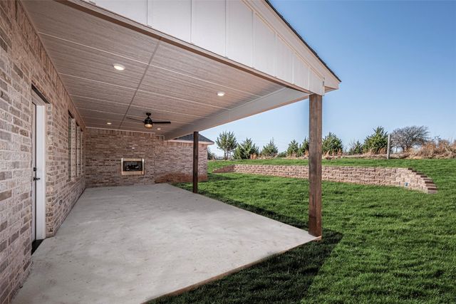4125 Emery Drive, Edmond, OK 73034