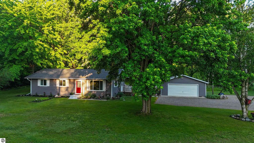 Image 20 of property listing at 5190 S Vandecar Road, Mt Pleasant, MI 48858