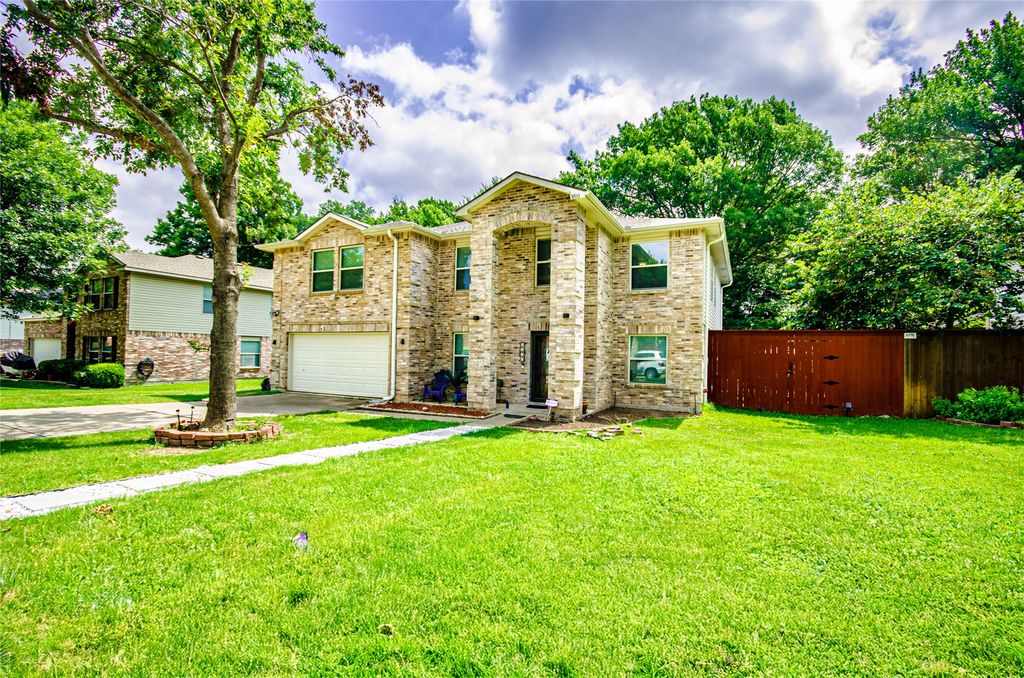 3800 Bluff Creek Lane, Mckinney, TX 75071