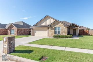 5709 Butterfield Meadows Parkway, Abilene, TX 79606