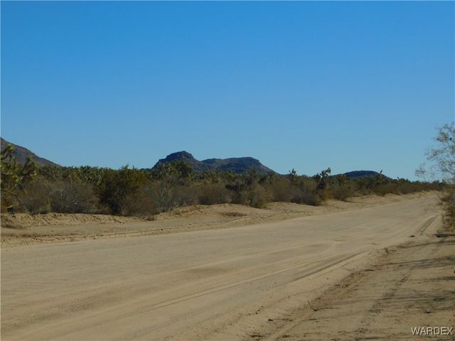 UNK E Bighorn Drive, Yucca, AZ 86438