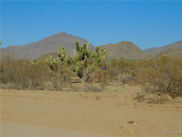 UNK E Bighorn Drive, Yucca, AZ 86438