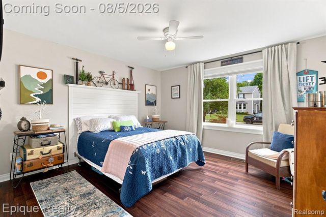 25 Melvin J Court, Oxford, MI 48371
