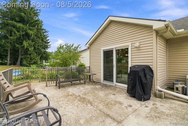 25 Melvin J Court, Oxford, MI 48371