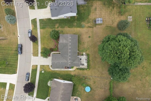 25 Melvin J Court, Oxford, MI 48371