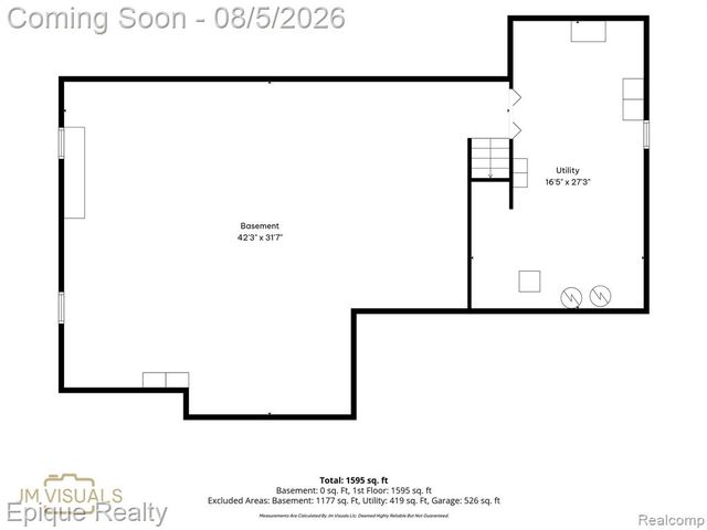 25 Melvin J Court, Oxford, MI 48371