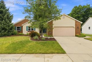 25 Melvin J Court, Oxford, MI 48371