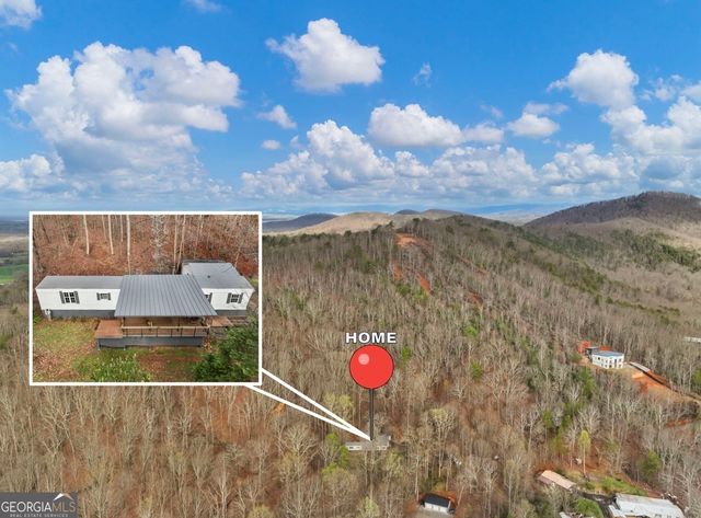 206 Oakridge Drive, Cleveland, GA 30528