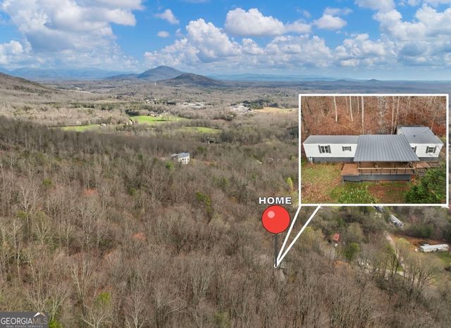 206 Oakridge Drive, Cleveland, GA 30528