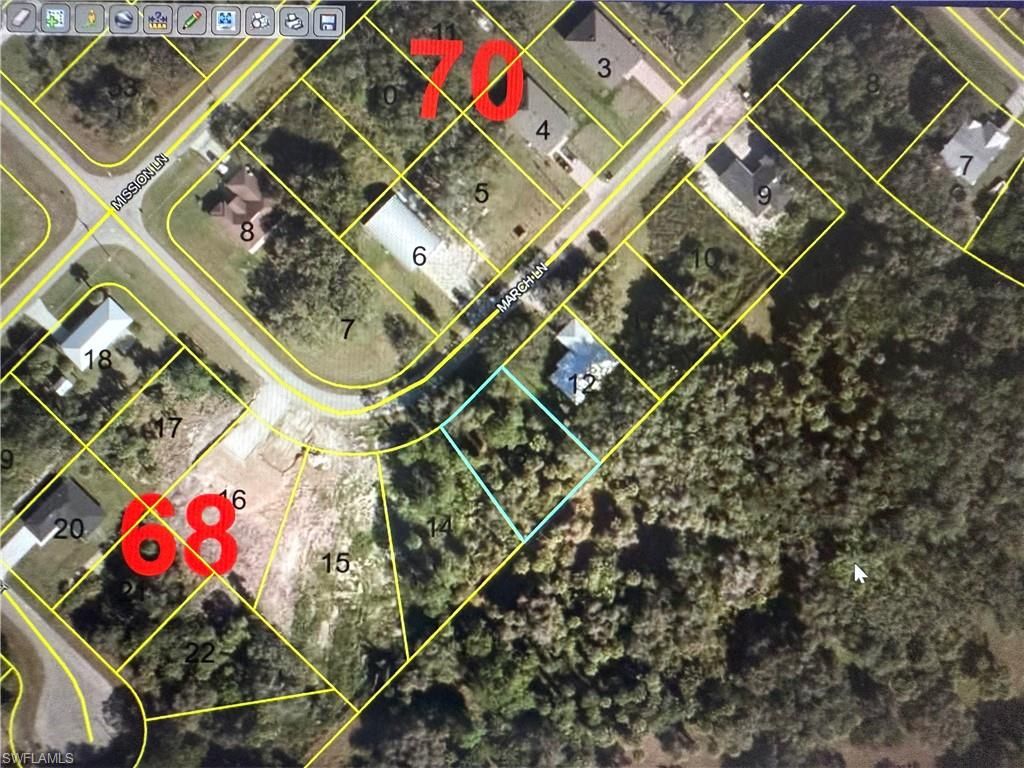 BLK 68 LOT 13 March LN, LABELLE, FL 33935 — photo 3