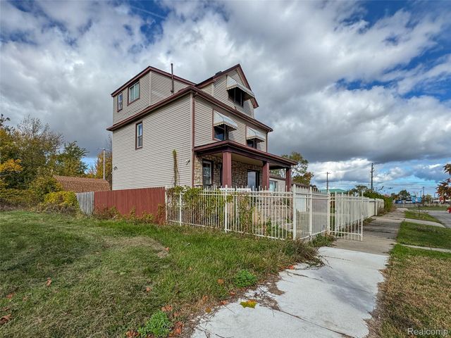 991 E Euclid Street, Detroit, MI 48211