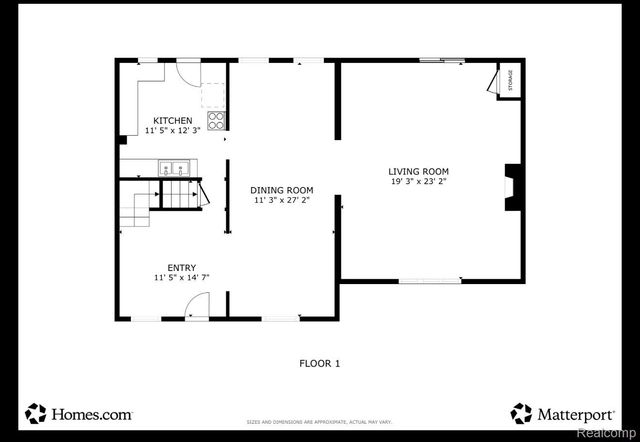 991 E Euclid Street, Detroit, MI 48211