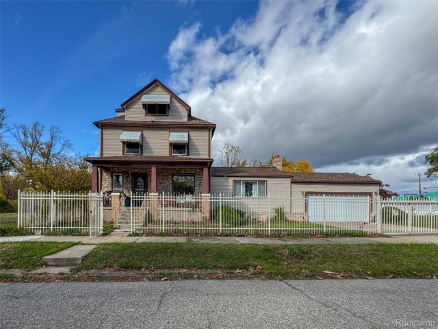 991 E Euclid Street, Detroit, MI 48211