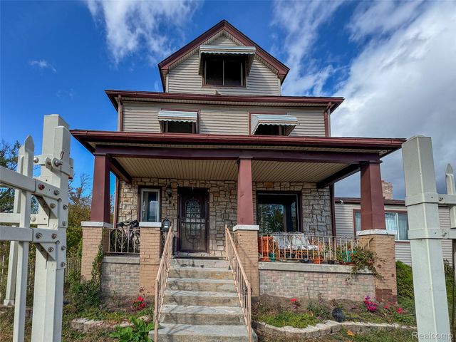 991 E Euclid Street, Detroit, MI 48211