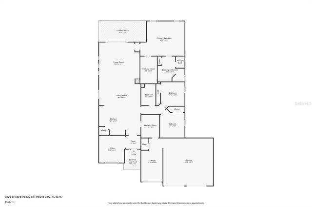 8220 BRIDGEPORT BAY CIRCLE, Mount Dora, FL 32757