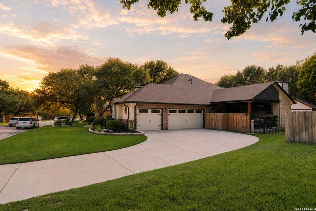 13702 FRENCH PARK, Helotes, TX 78023