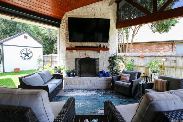 13702 FRENCH PARK, Helotes, TX 78023