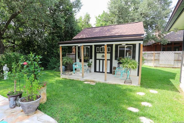 13702 FRENCH PARK, Helotes, TX 78023