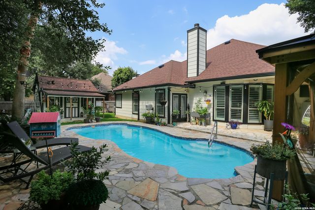 13702 FRENCH PARK, Helotes, TX 78023