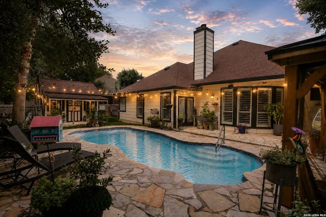 13702 FRENCH PARK, Helotes, TX 78023