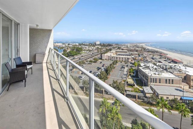 1820 Avenida Del Mundo 1003, Coronado, CA 92118
