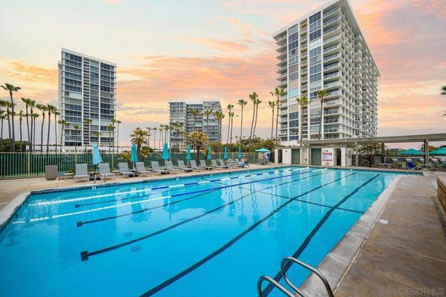 1820 Avenida Del Mundo 1003, Coronado, CA 92118
