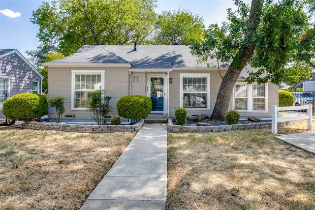 4925 Pershing Avenue, Fort Worth, TX 76107