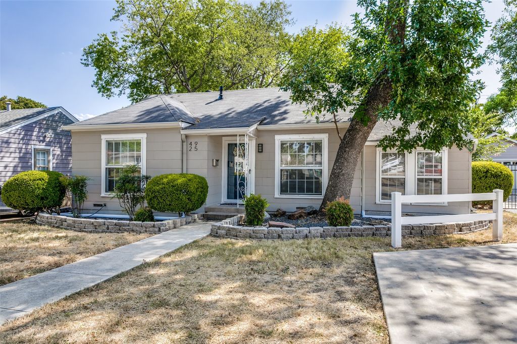 4925 Pershing Avenue, Fort Worth, TX 76107