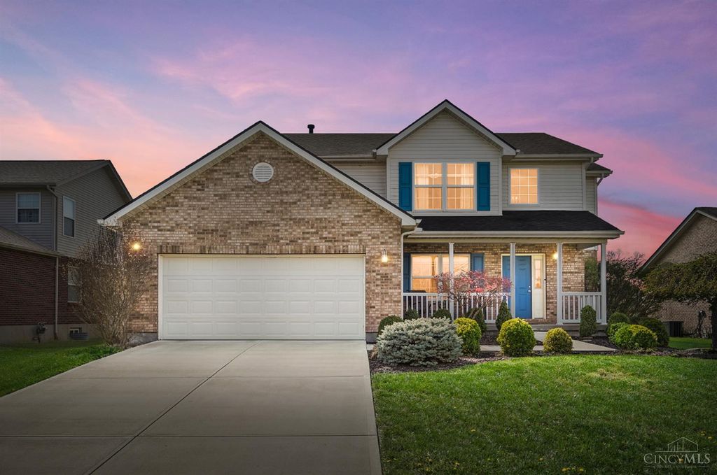 8230 South Port Drive, West Chester, OH 45069