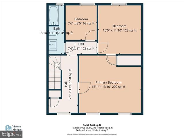 541 10TH, Lebanon, PA 17046