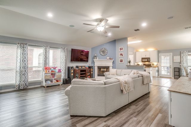 11744 Kenny Drive, Fort Worth, TX 76244