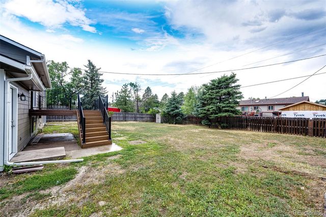 841 S Elbert Street, Elizabeth, CO 80107