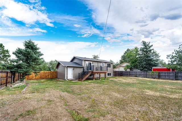 841 S Elbert Street, Elizabeth, CO 80107