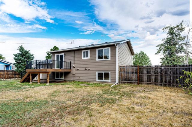 841 S Elbert Street, Elizabeth, CO 80107