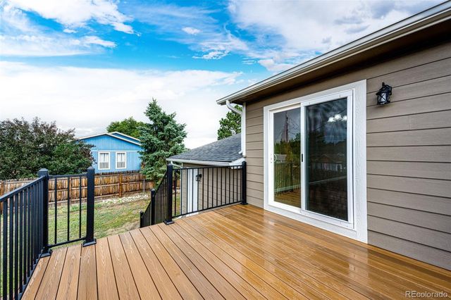 841 S Elbert Street, Elizabeth, CO 80107